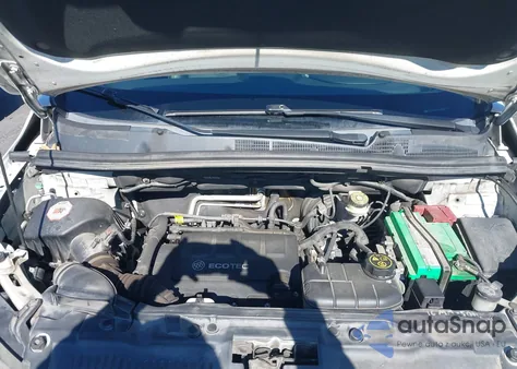 2014 Buick Encore Convenience из США, поврежденный, VIN KL4CJBSB2EB782943